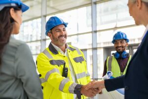 Construction photo from Adobe Stock