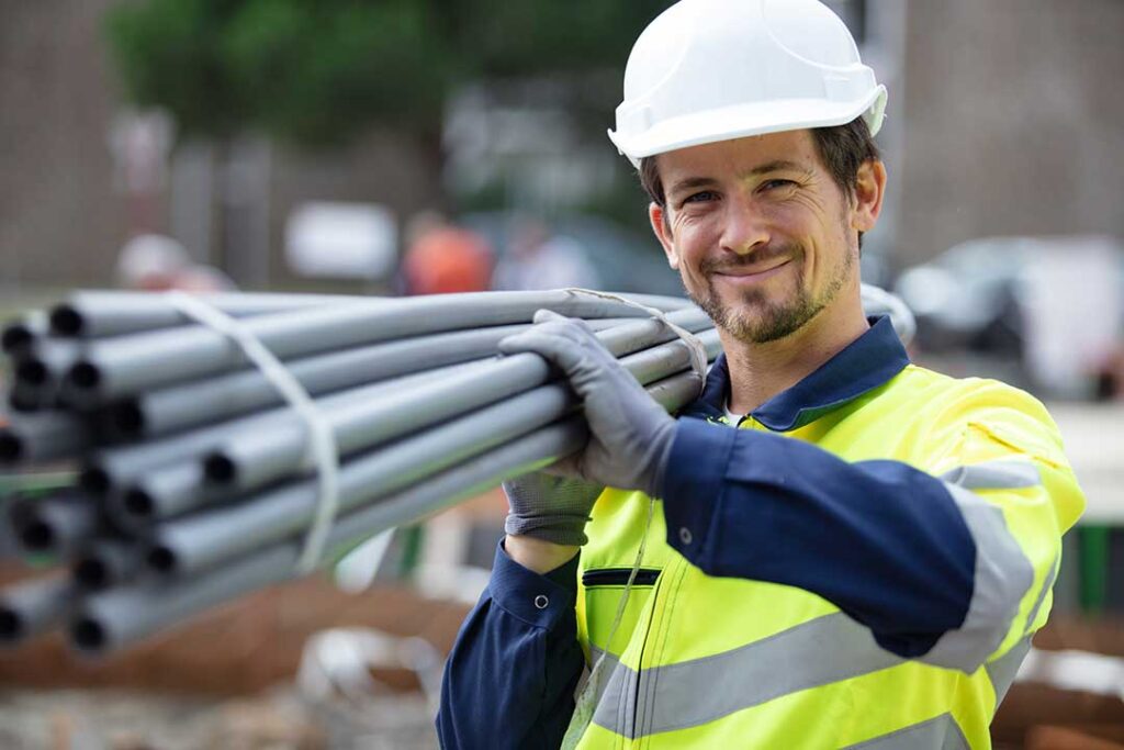 Construction photo from Adobe Stock