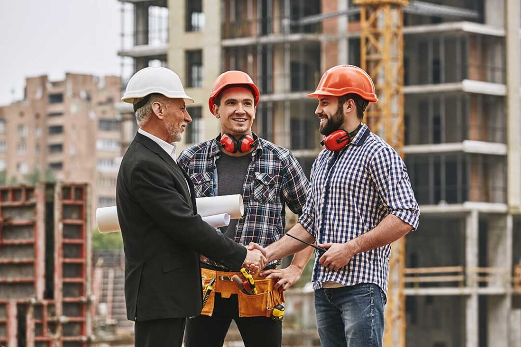 Construction photo from Adobe Stock